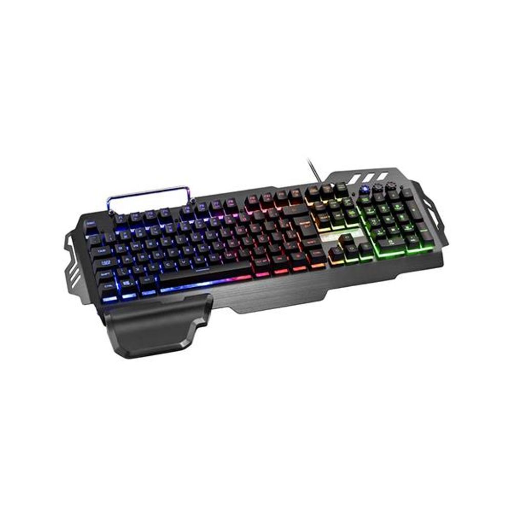 TECLADO GAMER WARRIOR ZUBERI (TC210)