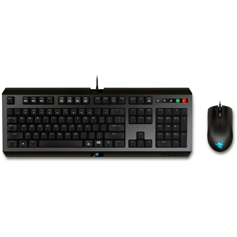 TECLADO+MOUSE USB GAMER RAZER - RZ84-00410200-B1Z1