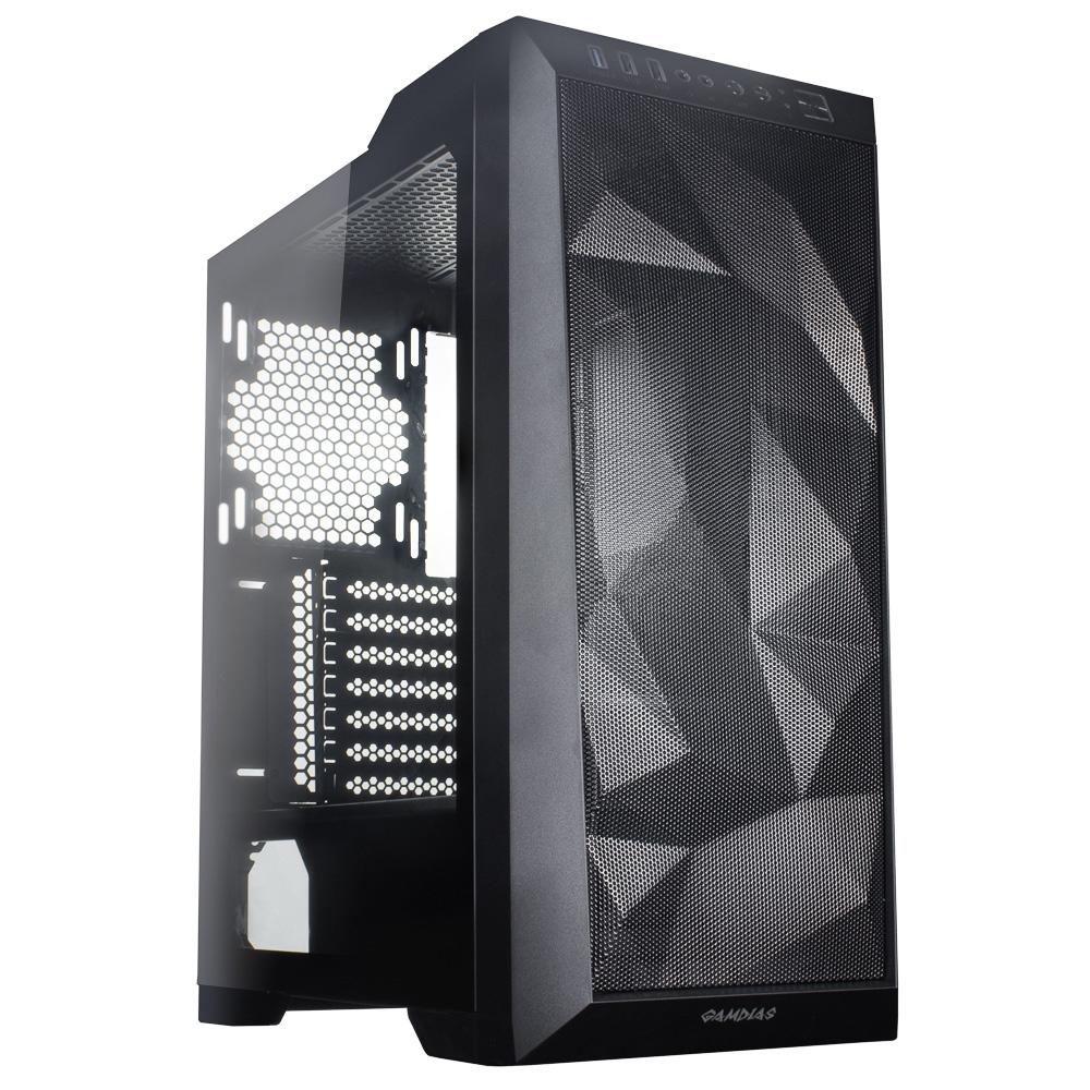 GABINETE GAMER GAMDIAS ATHENA M1 