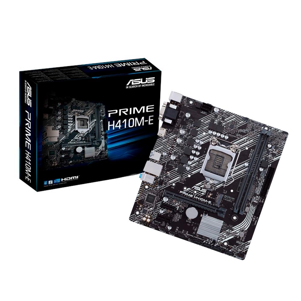 PLACA MAE LGA 1200 PRIME H410M-E