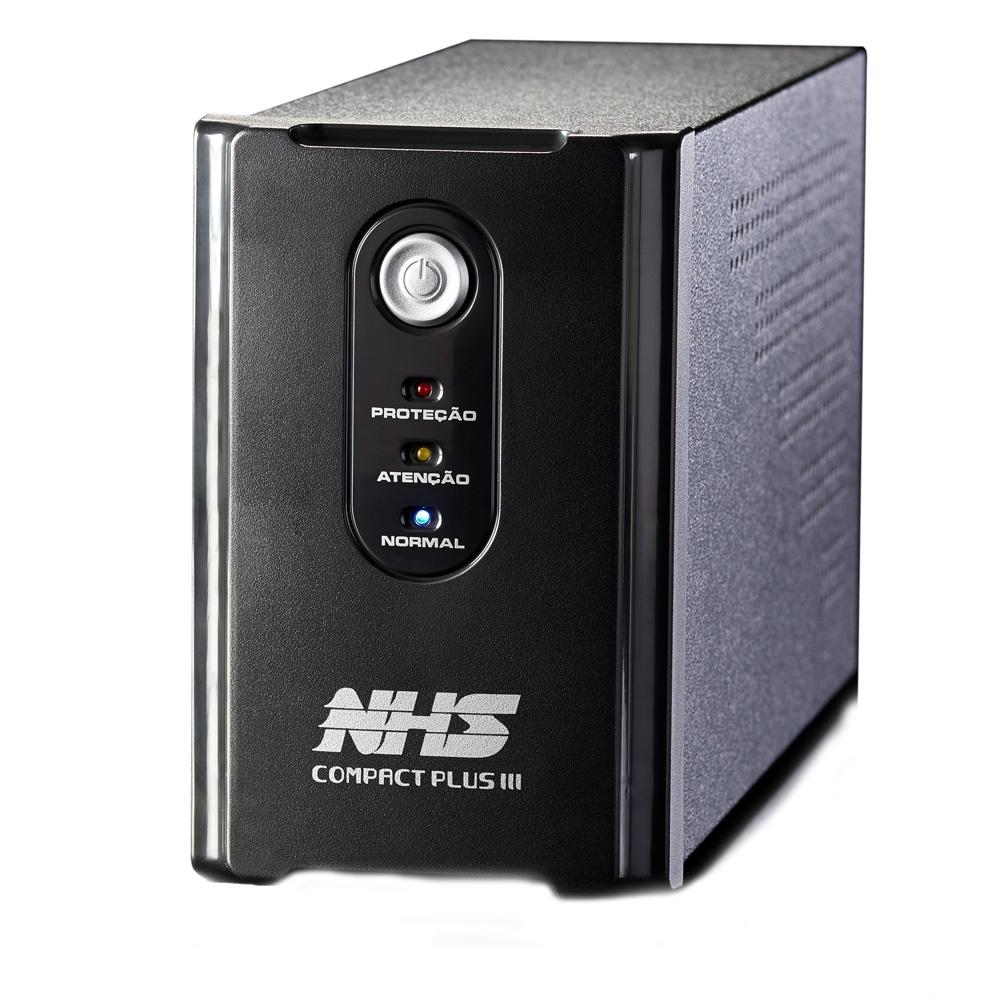 NO BREAK 1200VA NHS COMPACT PLUS III BIVOLT 90.C0.012000
