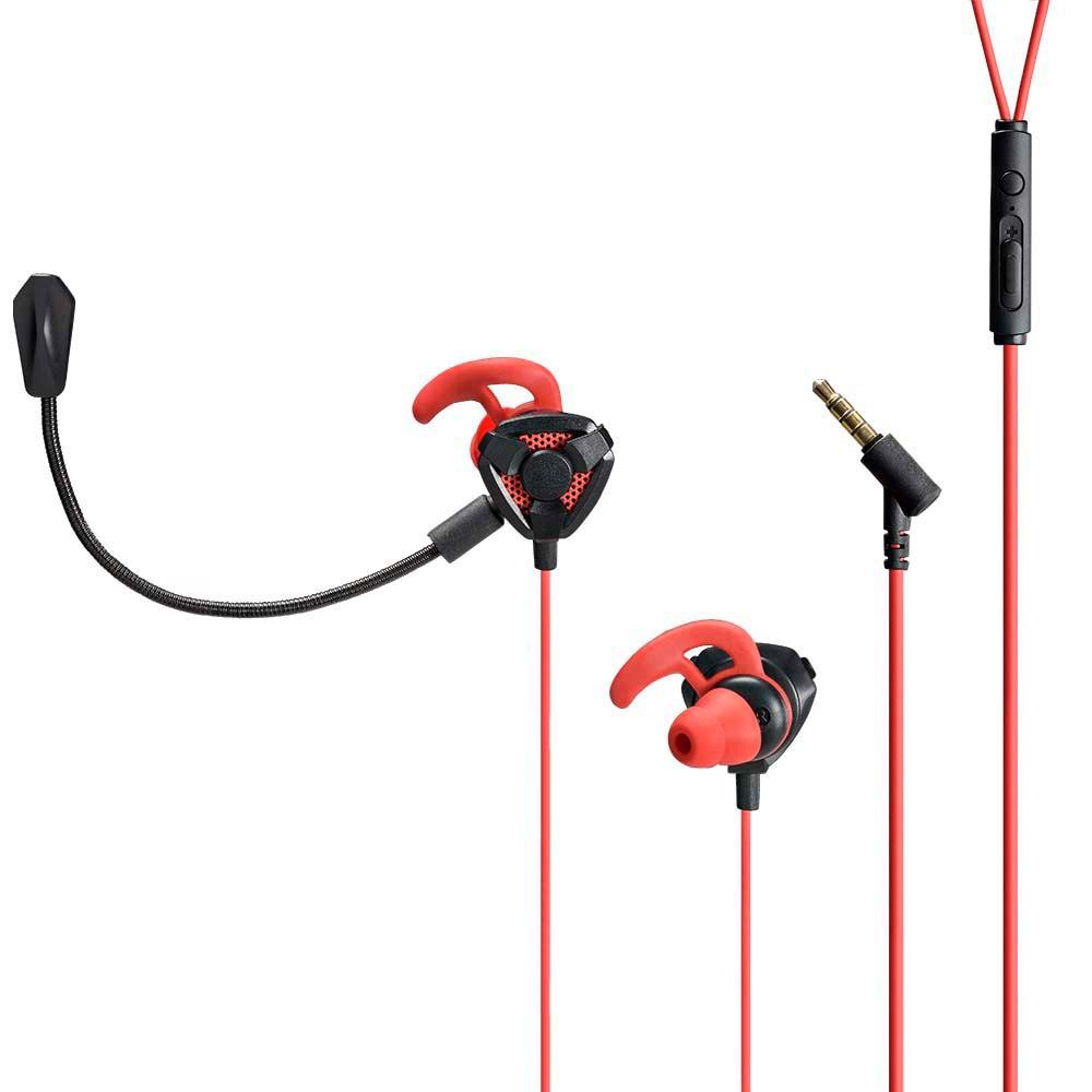 HEADSET GAMER WARRIOR ARIKI MICROFONE DESTACAVEL (PH296)
