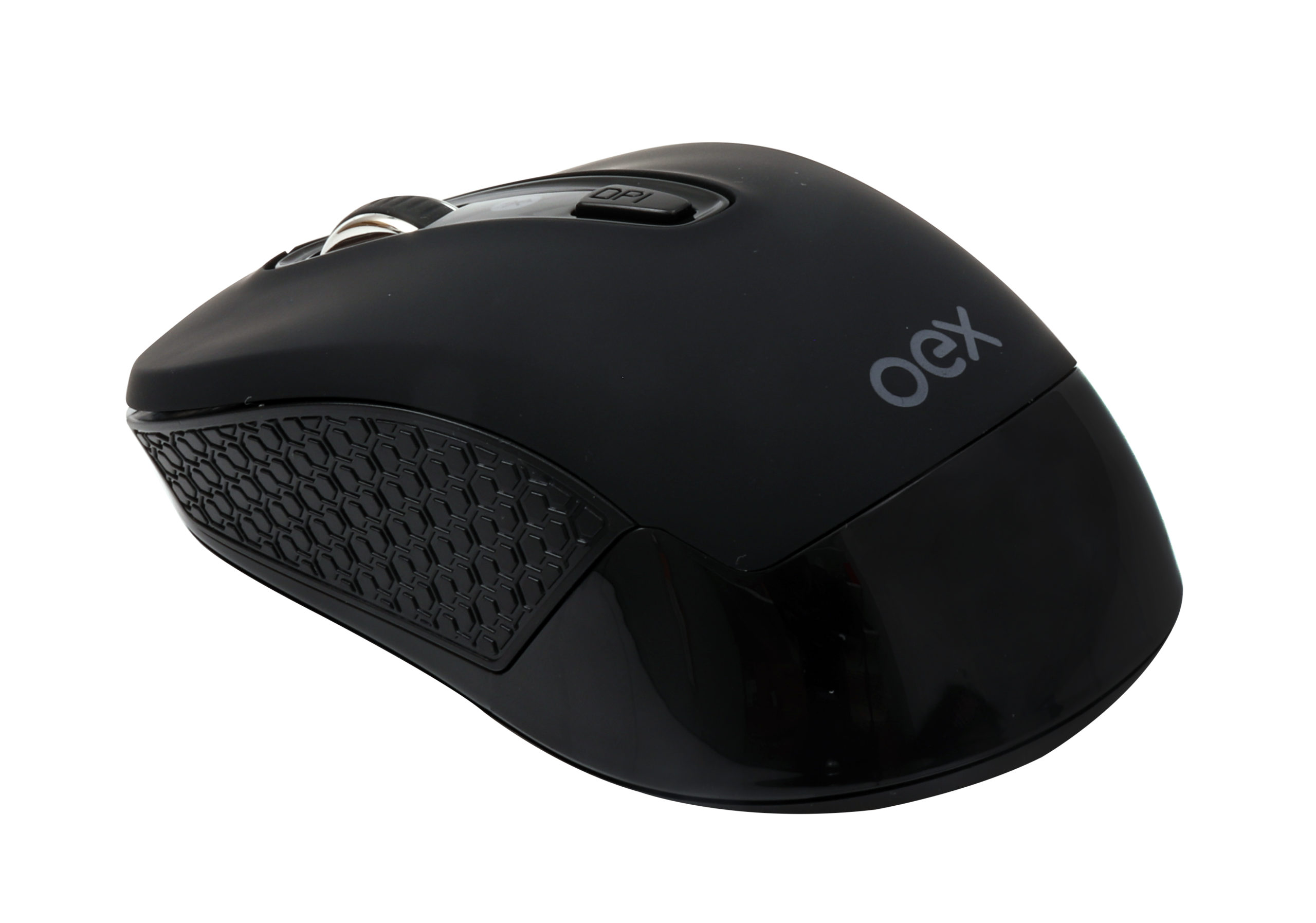 MOUSE WIRELESS MOTION PRETO MS406