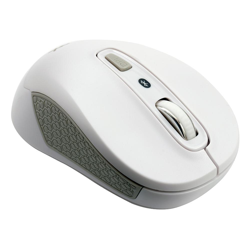 MOUSE WIRELESS MOTION BRANCO MS406