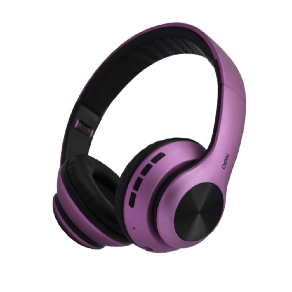 HEADSET GLAM ROXO HS311