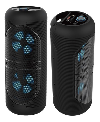 CX SOM PORTATIL BLUETOOTH JOY PRETO (SK416)