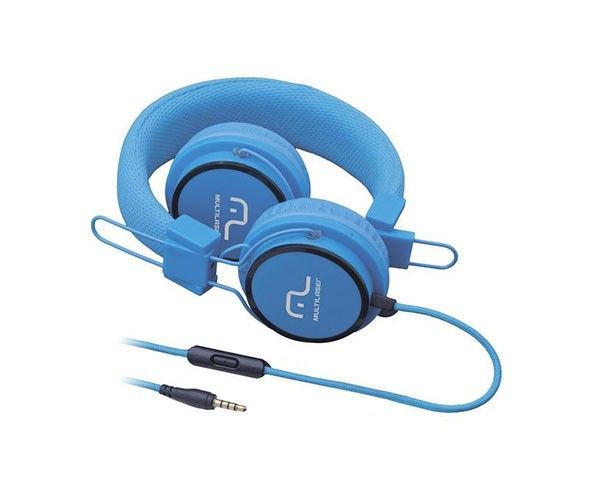 HEADPHONE FUN AZUL  (PH089)