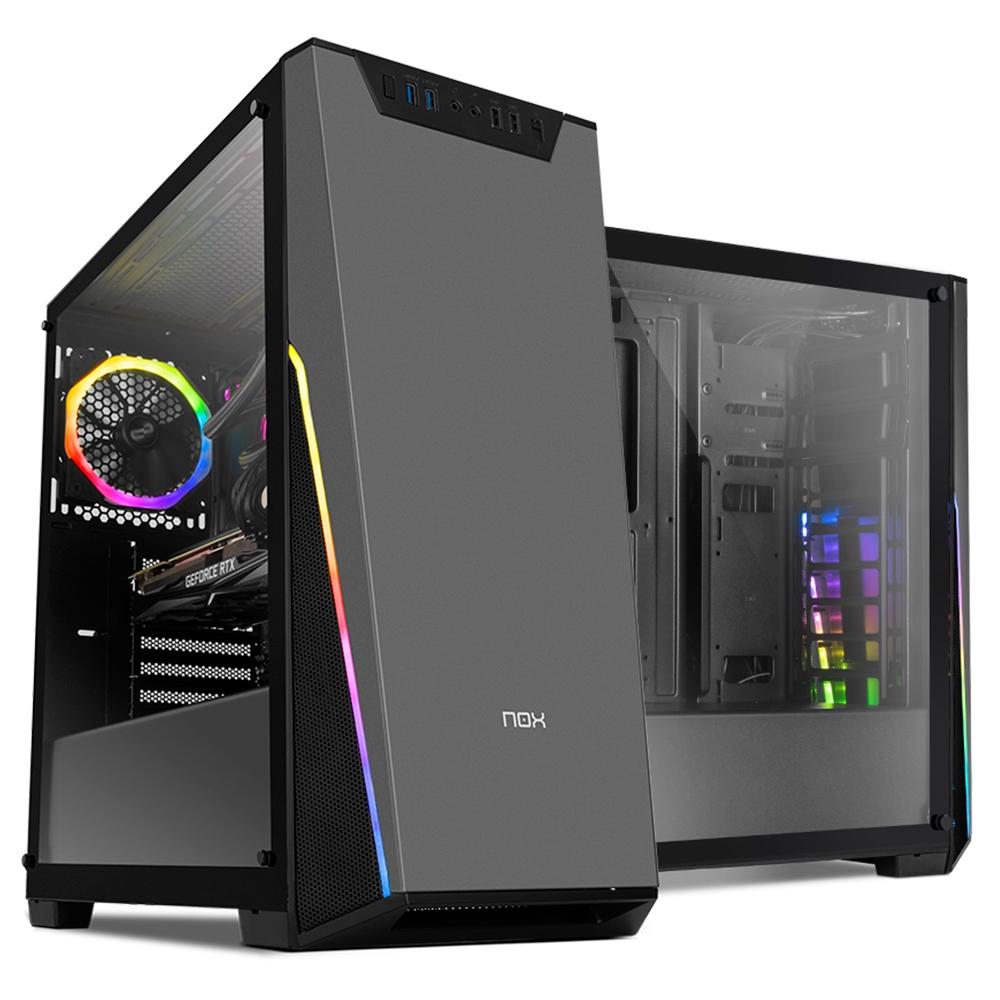 GABINETE GAMER NOX INFINITY SIGMA (NXINFINTYSIGMA)