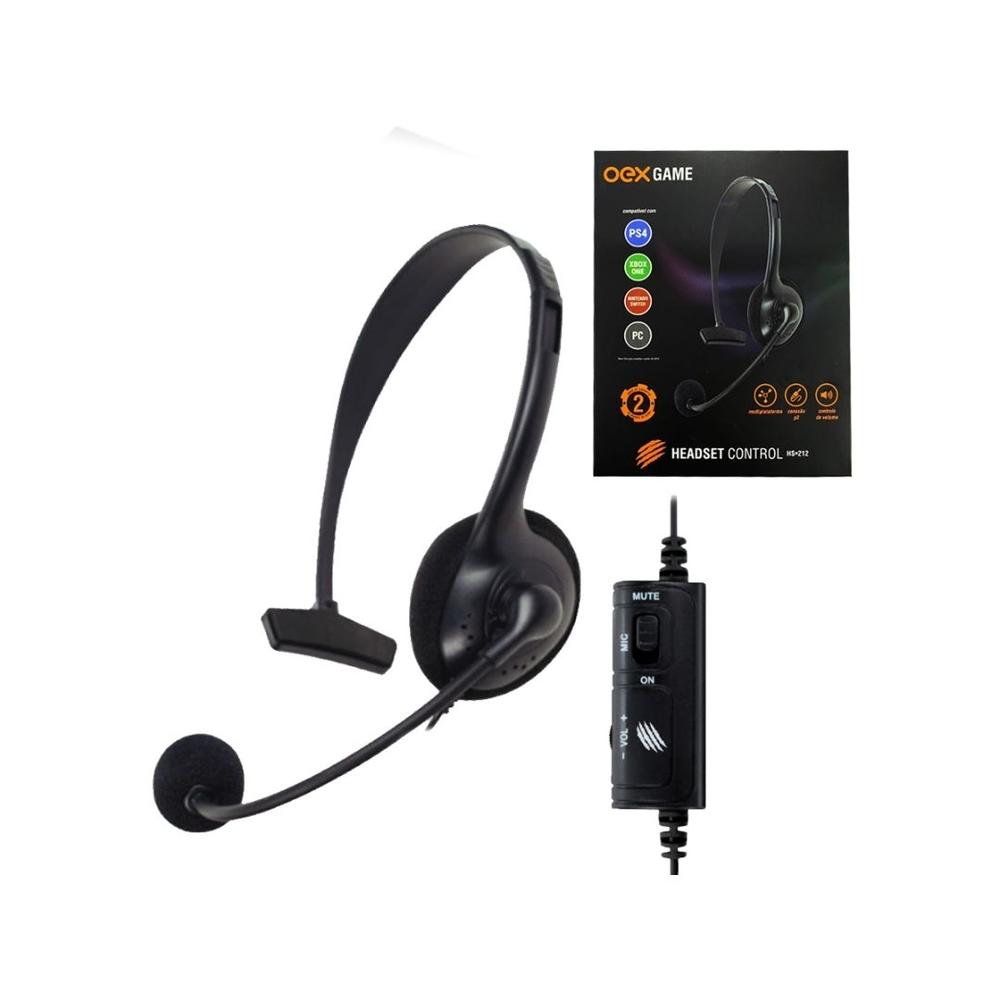 HEADSET CONTROL HS212