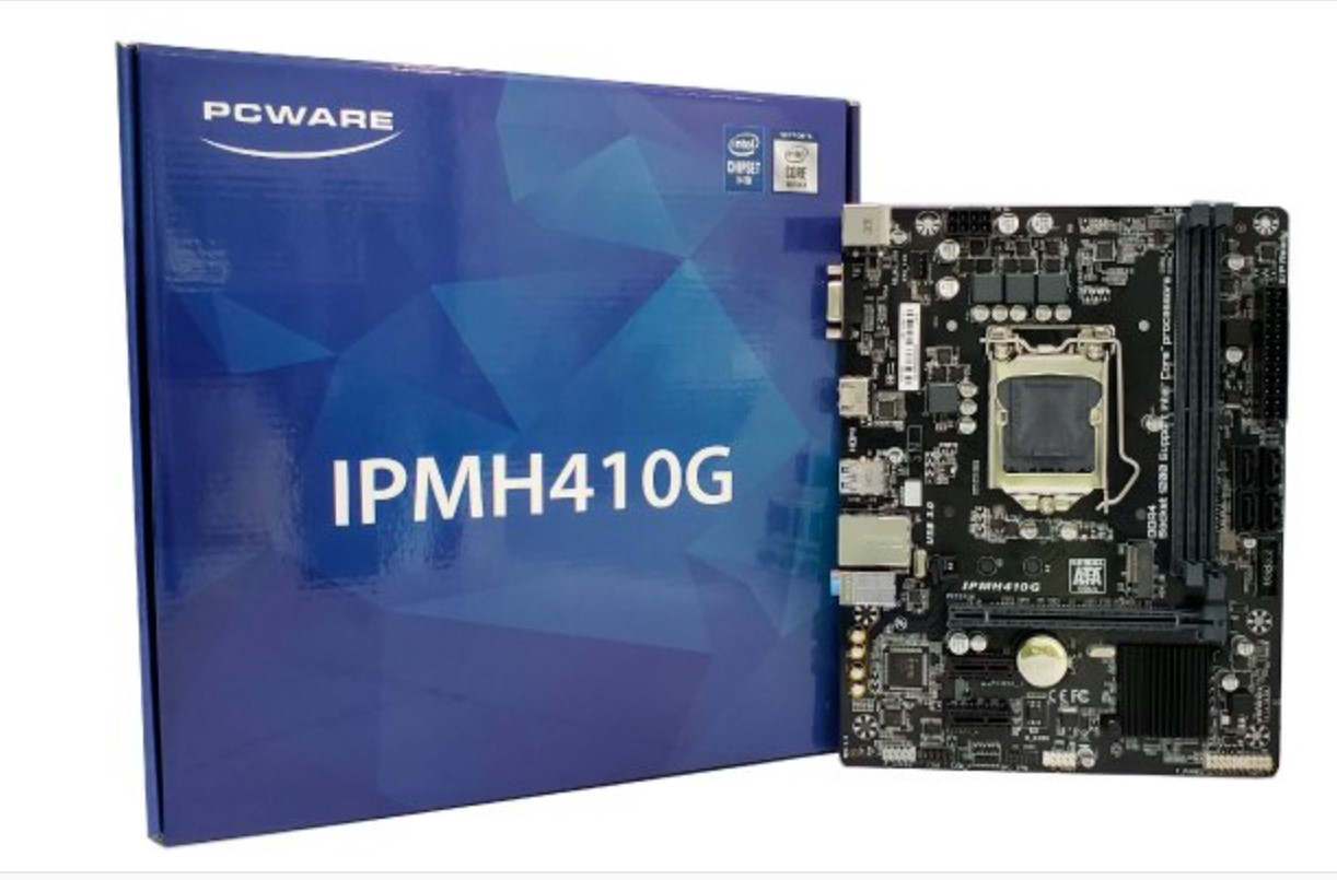 PLACA MAE LGA 1200 PCWARE IPMH410G