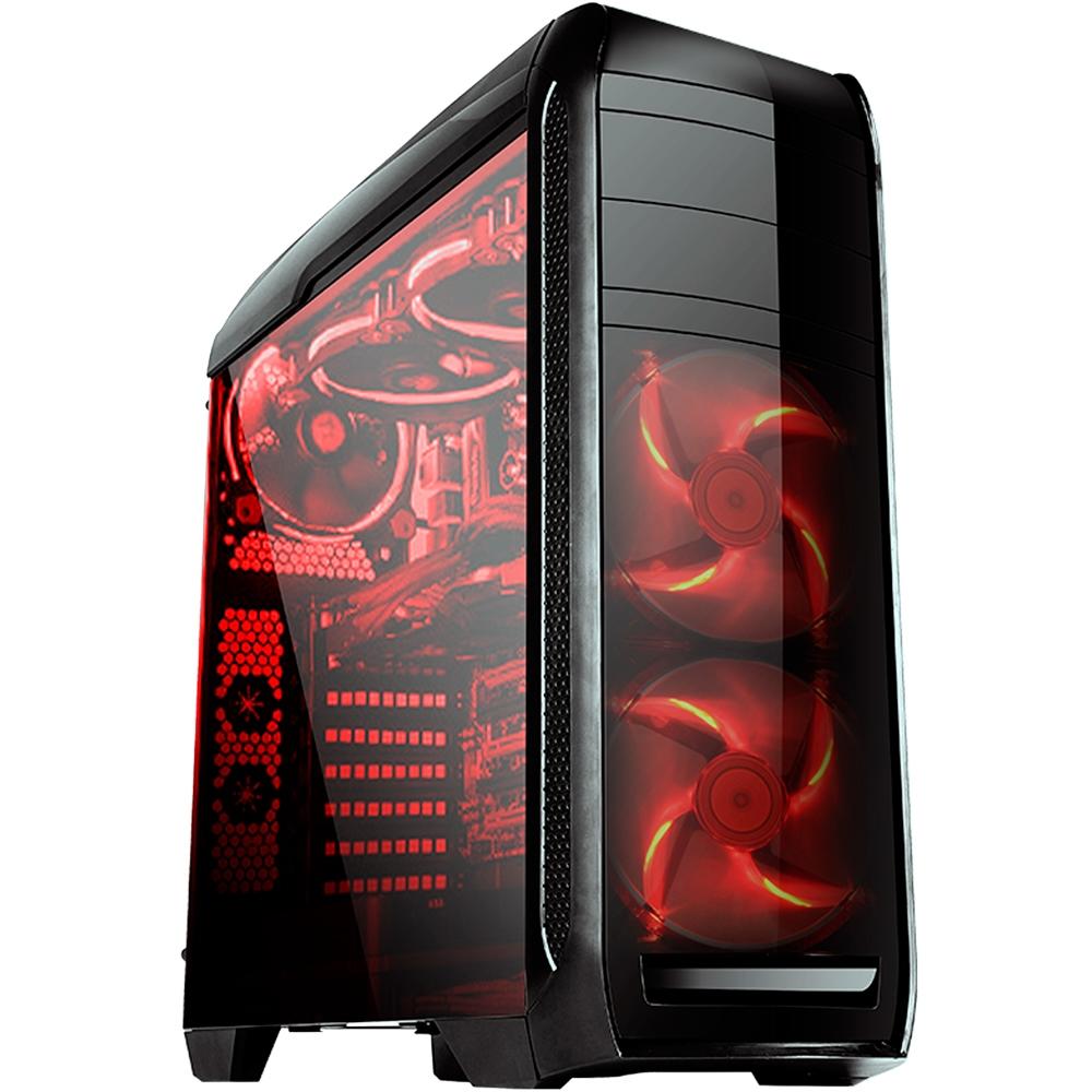 GABINETE GAMER BLUECASE BG-024