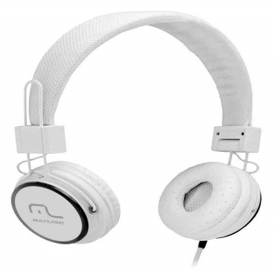 HEADPHONE FUN BRANCO (PH087)