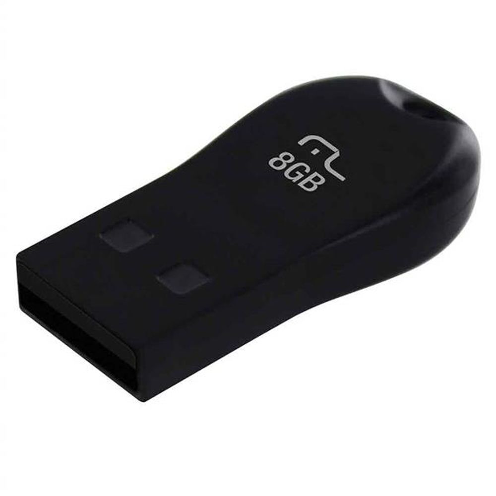 PEN DRIVE  8 GB MINI MULTILASER (PD770)