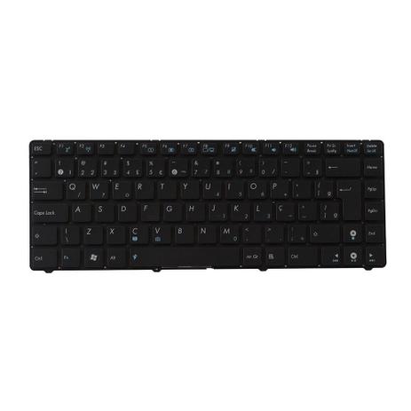 TECLADO P/NB ASUS K42 UL30 (KB-ASK42-F)