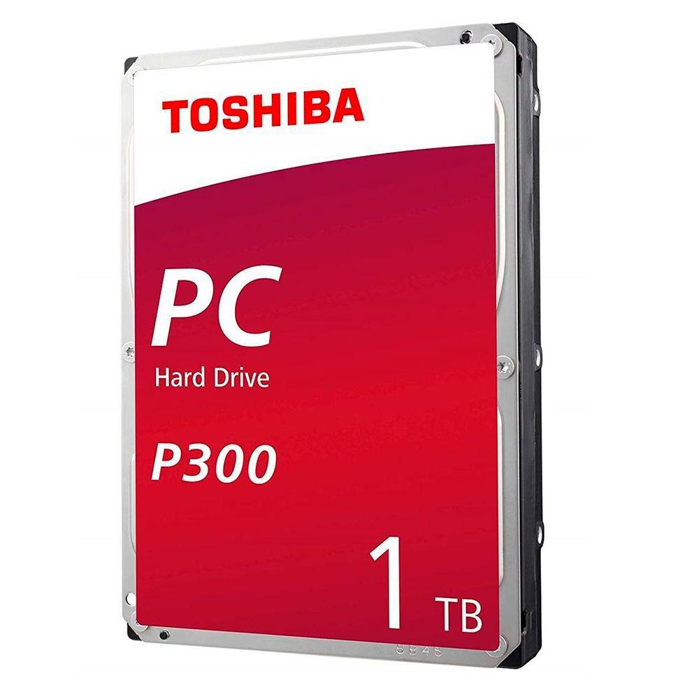 HD 1 TB SATA III TOSHIBA P300 - HDWD110UZSVA