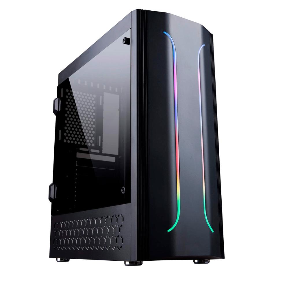 GABINETE GAMER BLUECASE BG-011 - BG011GCASE