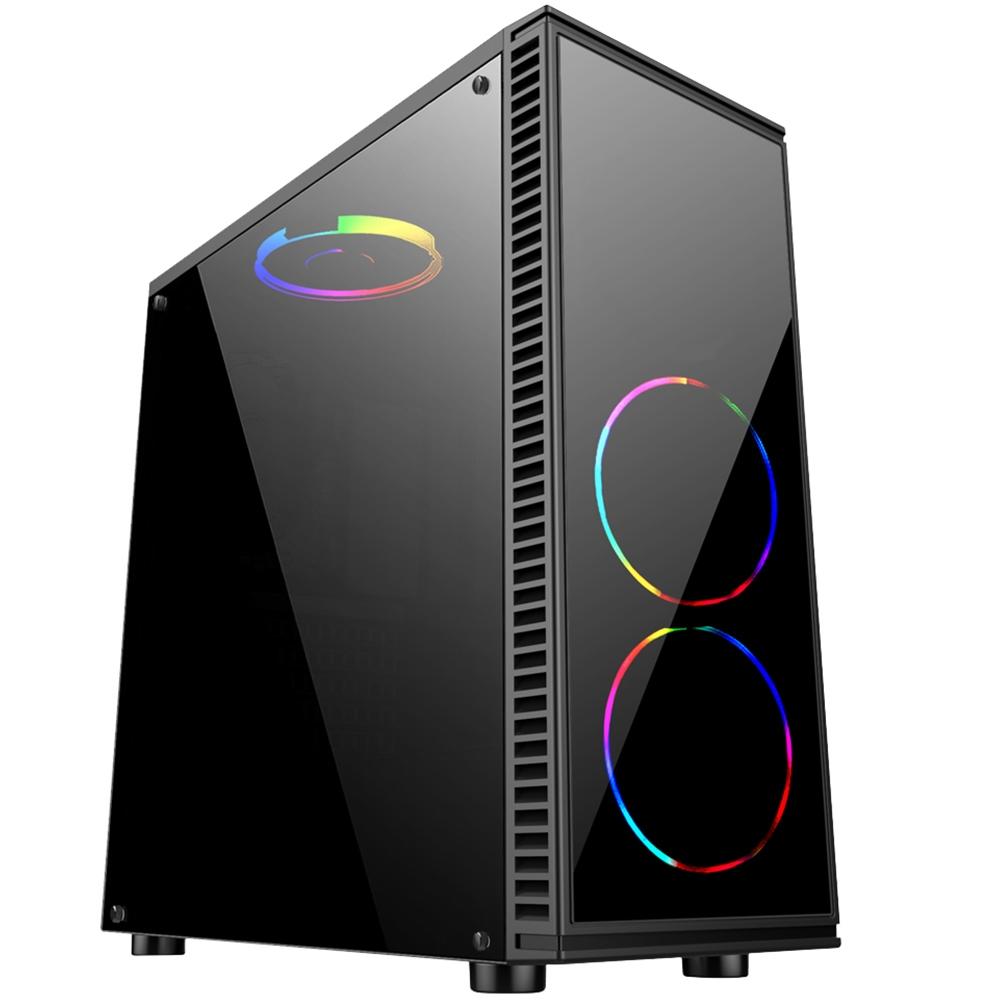 GABINETE GAMER BLUECASE BG-014 - BG014GCASE