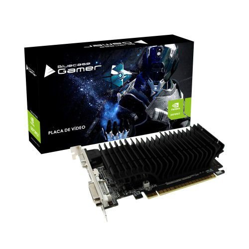 PLACA DE VIDEO 1 GB GT 210 GEFORCE DDR3 (BP-GT210-1GD3DI)