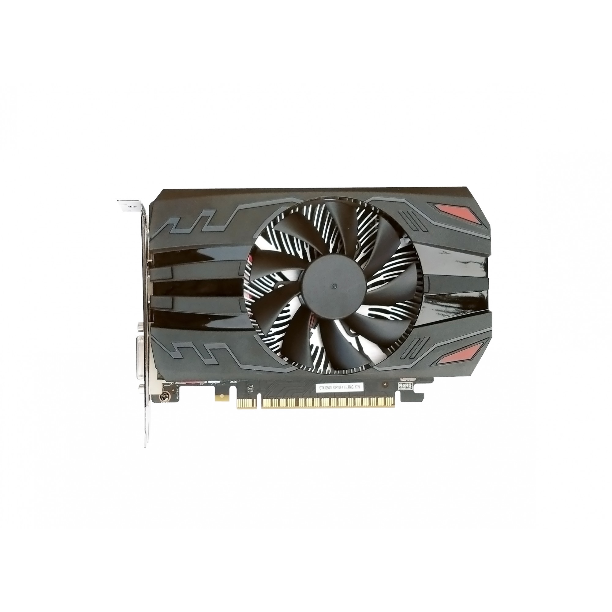 PLACA DE VIDEO 4 GB GTX 1050TI GEFORCE DDR5 (BP-GTX1050TI-4GD5DI)