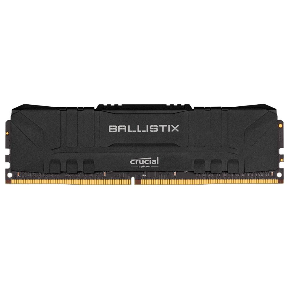 MEM DDR4  8GB/2666 CRUCIAL BALLISTIX SPORT LT - BL8G26C16U4B