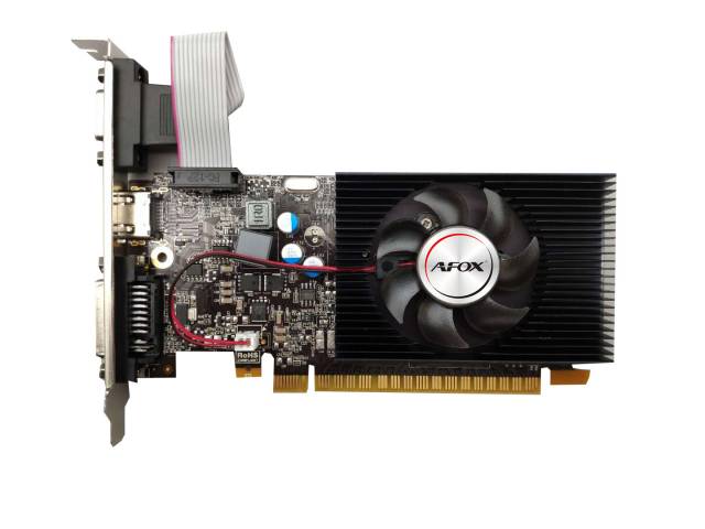 PLACA DE VIDEO 4 GB GT 420 GEFORCE DDR3 (AF420-4096D3L2)