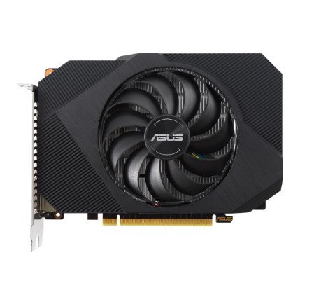 PLACA DE VIDEO 4 GB GTX 1650 GEFORCE OC DDR5 (PH-GTX1650-O4GD6-P)