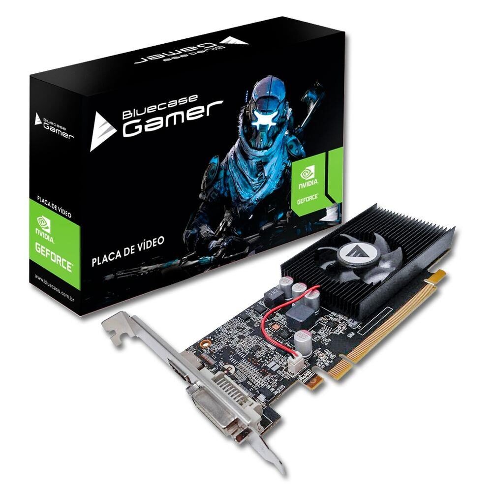 PLACA DE VIDEO 2 GB GT 1030 GEFORCE DDR5 (BP-GT1030-2GD5A1)