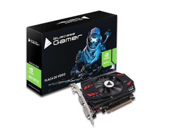 PLACA DE VIDEO 2 GB GTX 750 TI GEFORCE DDR5 (BP-GTX750TI-2GD5D1)