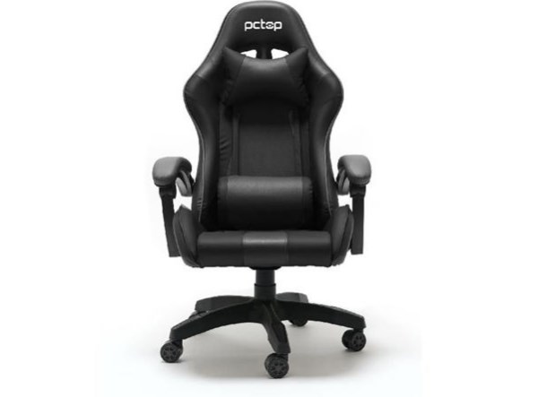 CADEIRA GAMER PCTOP PRETA  A6022-1-RE