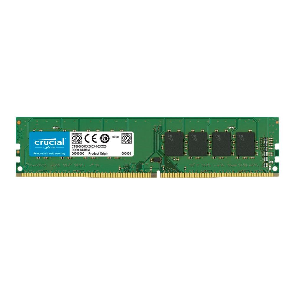 MEM DDR4  8GB/2666 CRUCIAL (CT8G4DFRA266)