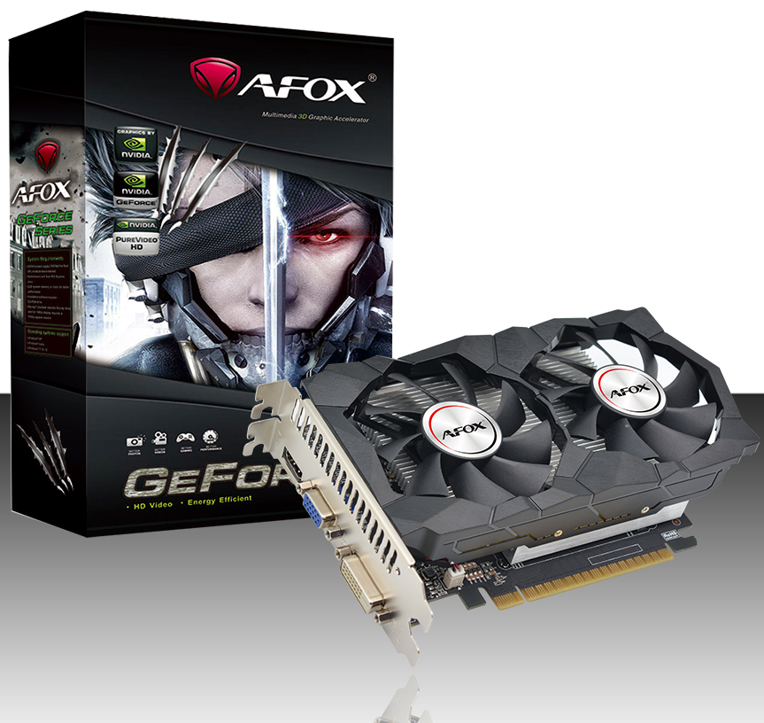 PLACA DE VIDEO 4 GB GT 740 GEFORCE DDR5  (AF740-4096D5H2-V2)