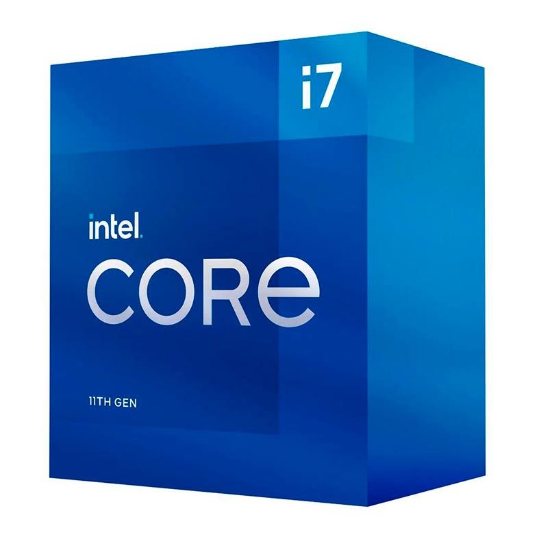 PROC CORE I7 11700 LGA 11ª GERACAO - BX8070811700