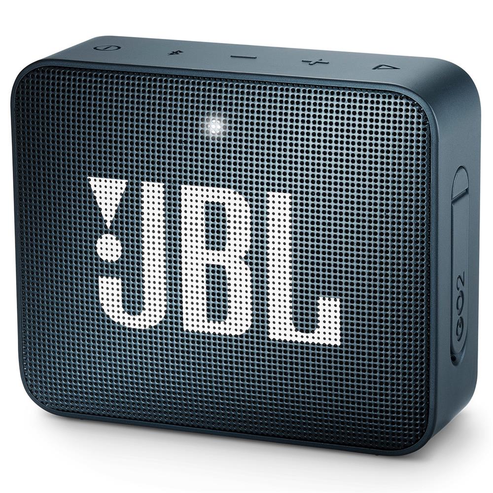 CX  SOM JBL GO 2 BLUETOOTH 3W PRETA - JBLGO2BLK