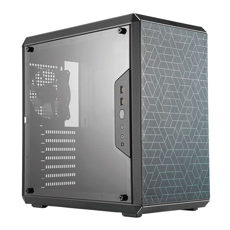 GABINETE COOLER MASTER Q500L -(MCB-Q500L-KANN-S00)
