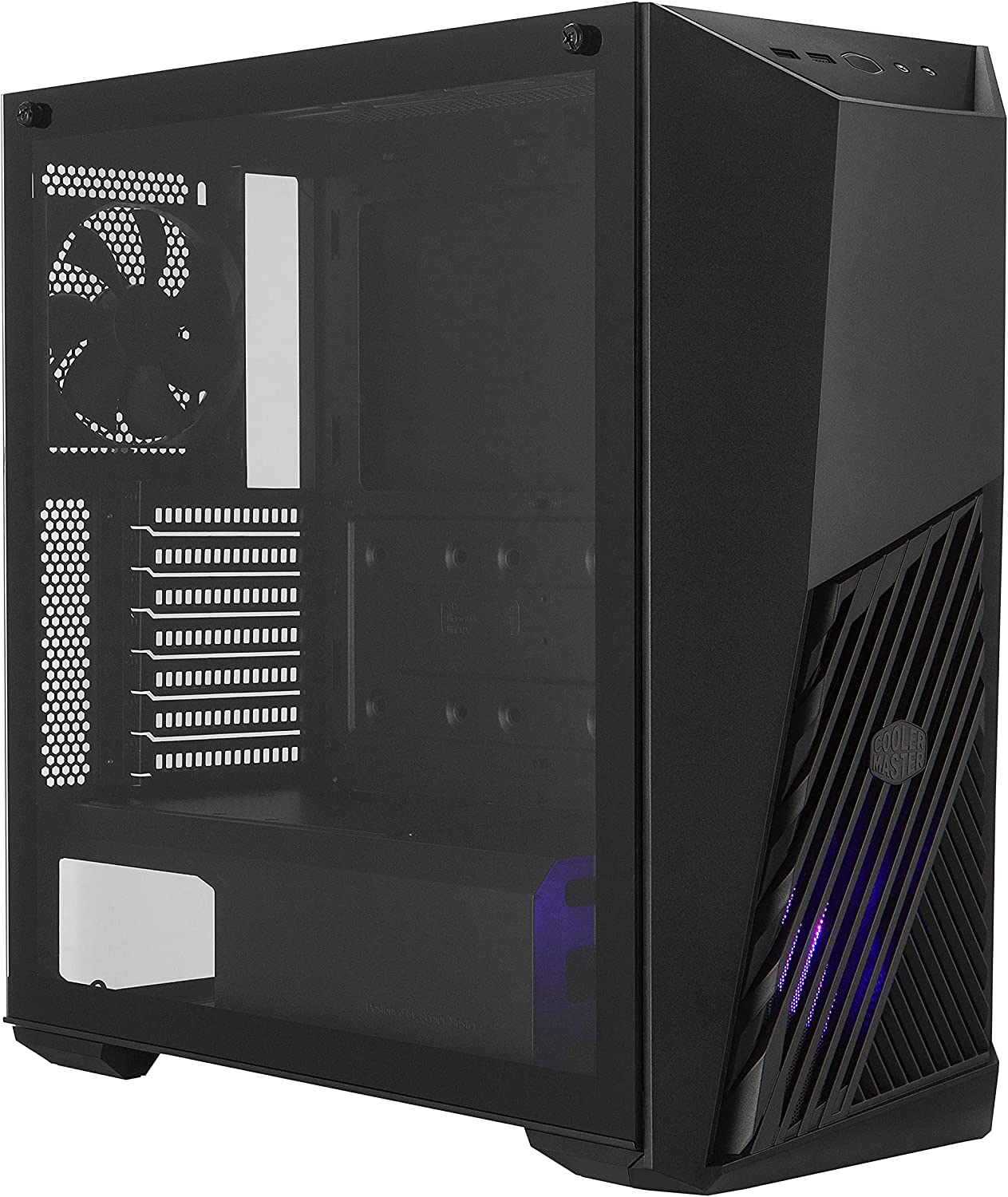 GABINETE COOLER MASTER K501L  (MCB-K501L-KGNN-SR1)