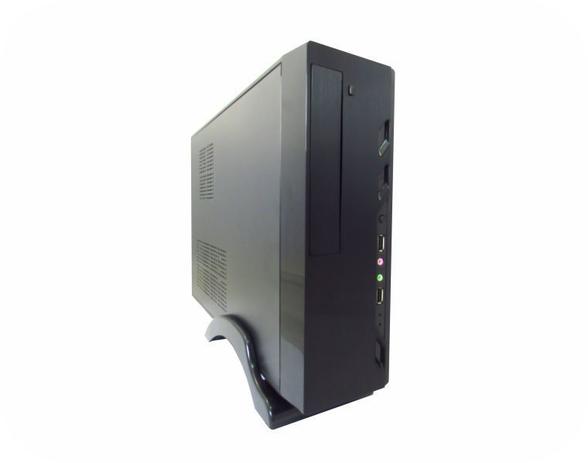 GABINETE 1 BAIA MICRO ATX SLIM 200W PRETO GM-07T7 K-MEX