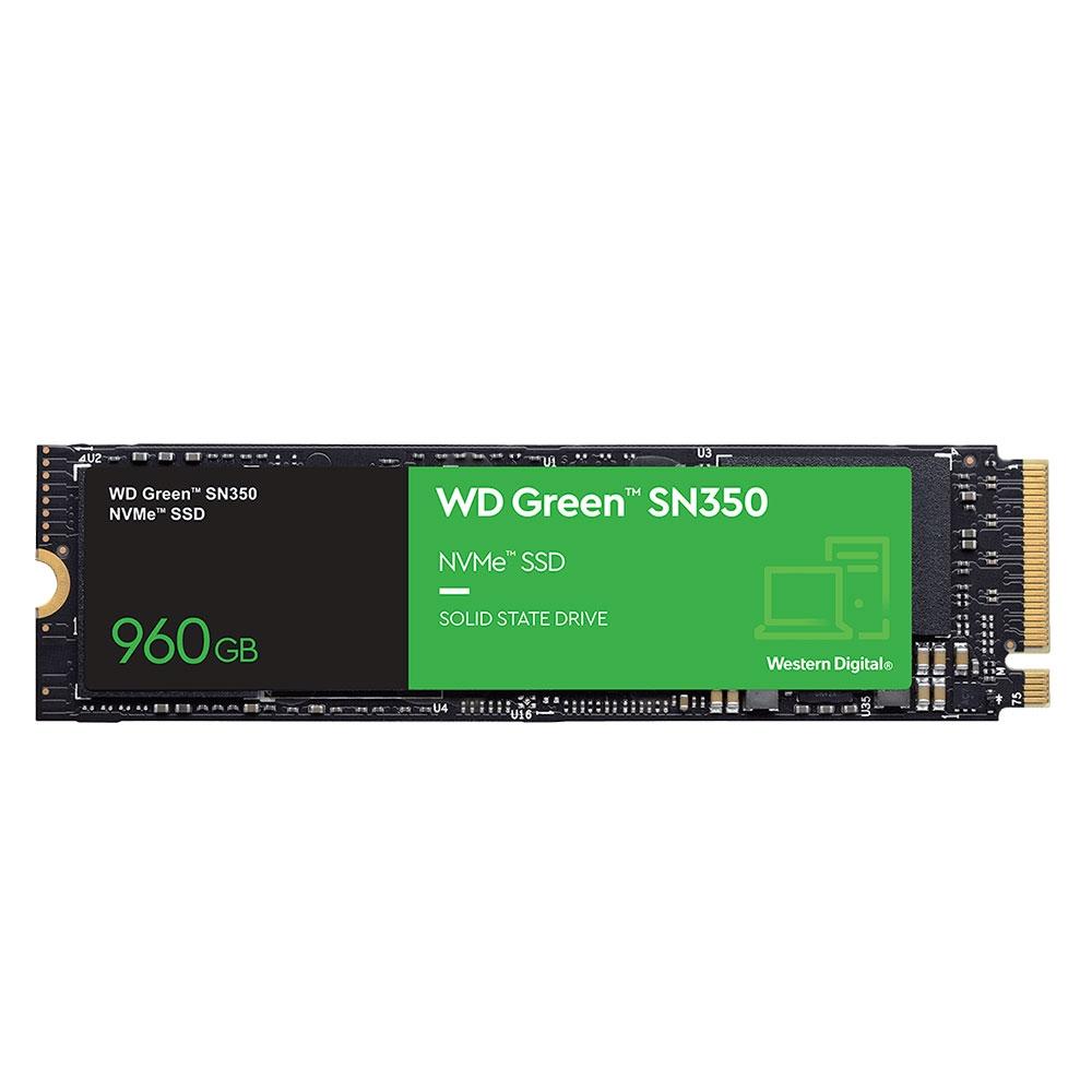 HD SSD M.2  960GB NVME WDS960G2G0C