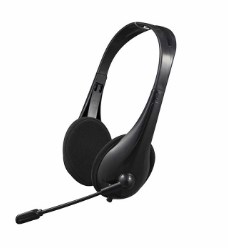 HEADSET C3 TECH PREDATOR PH-310BK
