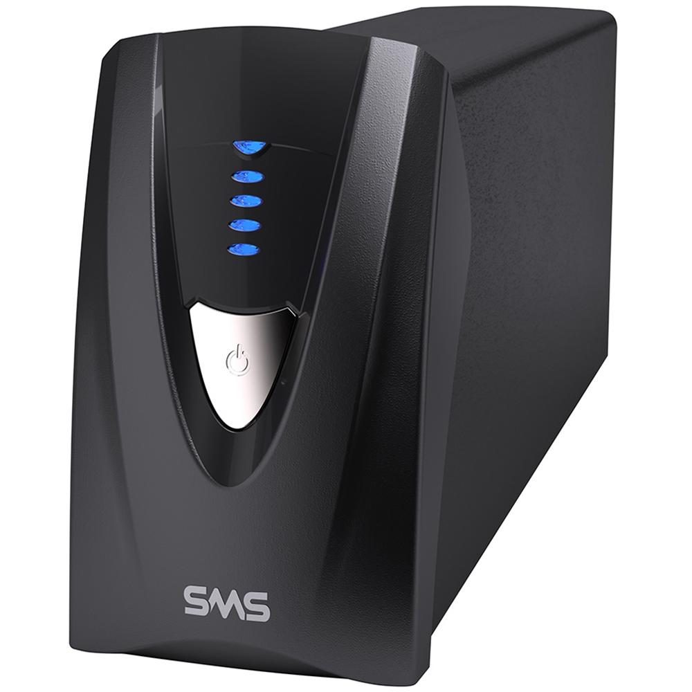 NO BREAK 1500VA SMS MANAGER III SENOIDAL USM1500BI  (27572)