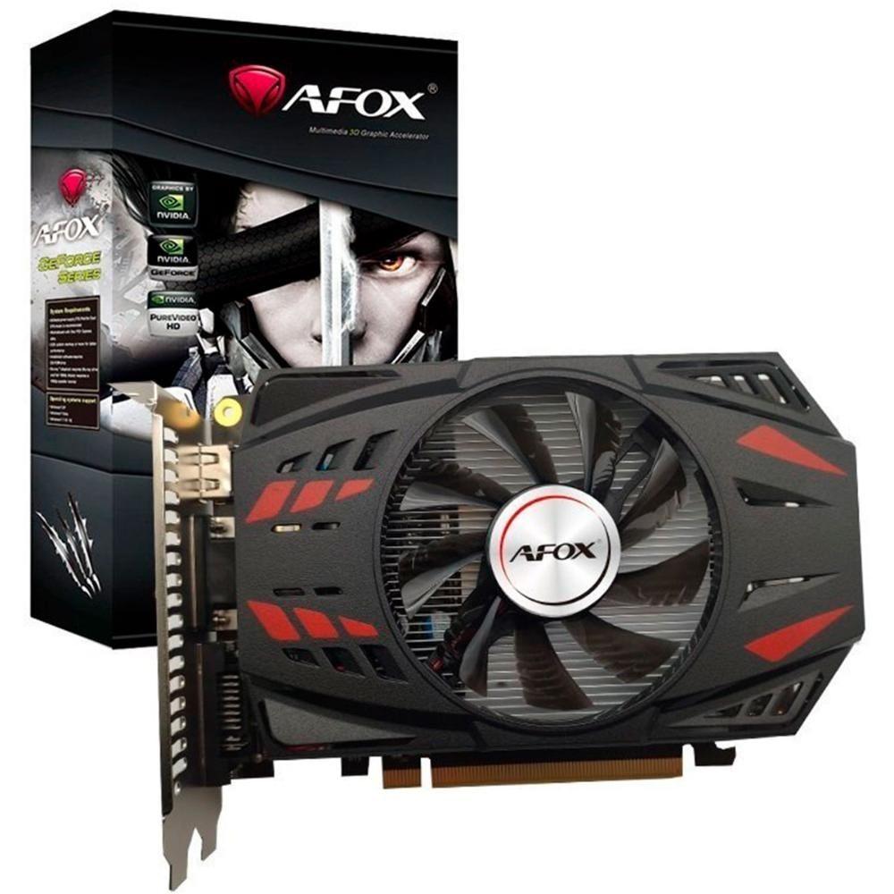 PLACA DE VIDEO 4 GB GTX 750TI GEFORCE DDR5 (AF750TI-4096D5H4)