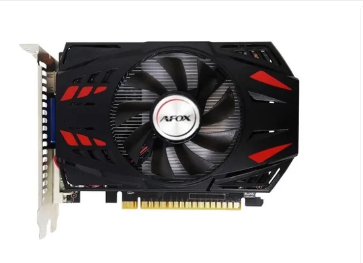 PLACA DE VIDEO 2 GB GTX 750TI GEFORCE DDR5 (AF750TI-2048D5H3-V2)