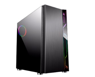 GABINETE GAMER PRETO MT-G400BK