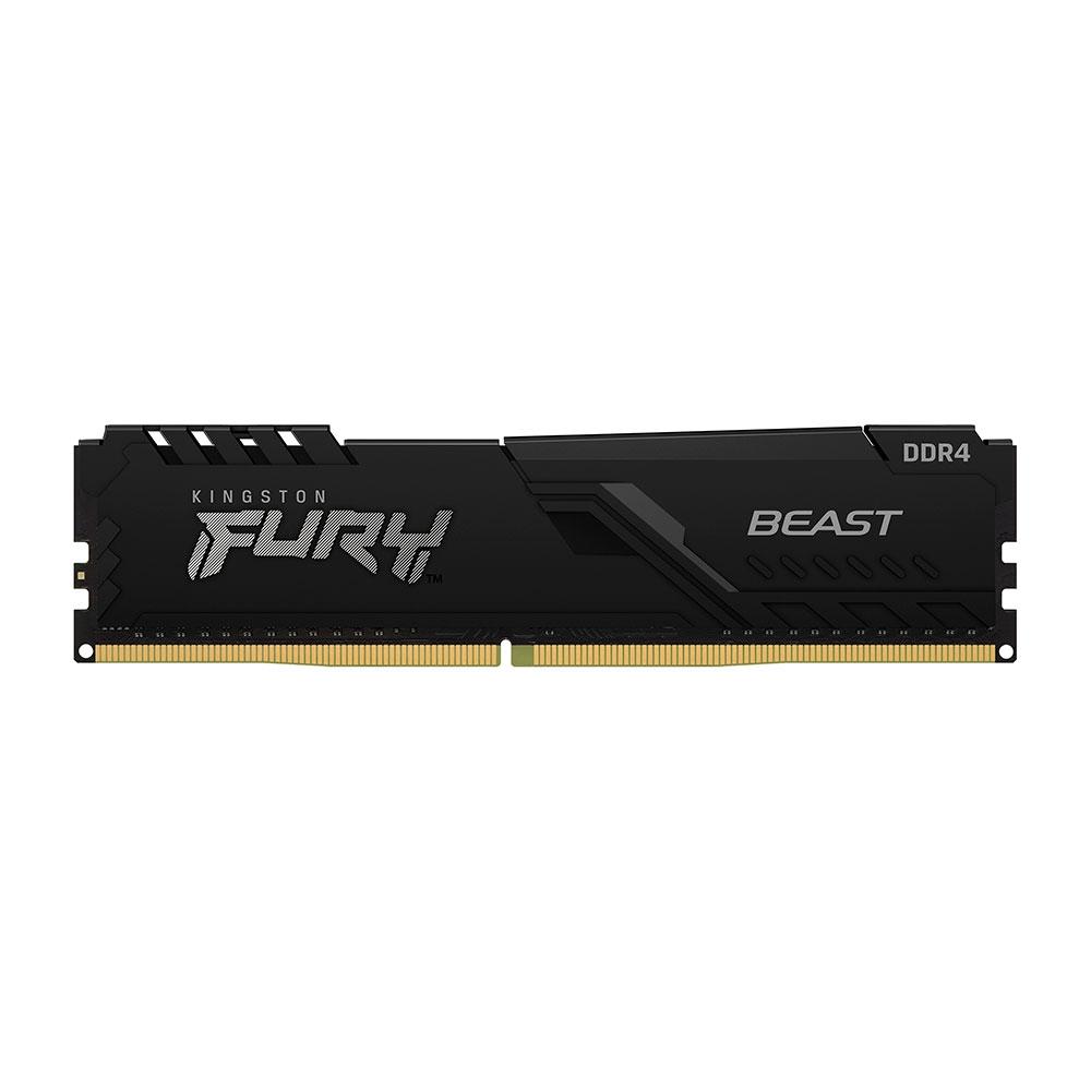 MEM DDR4  8GB/2666 KINGSTON FURY BEAST (KF426C16BB/8)
