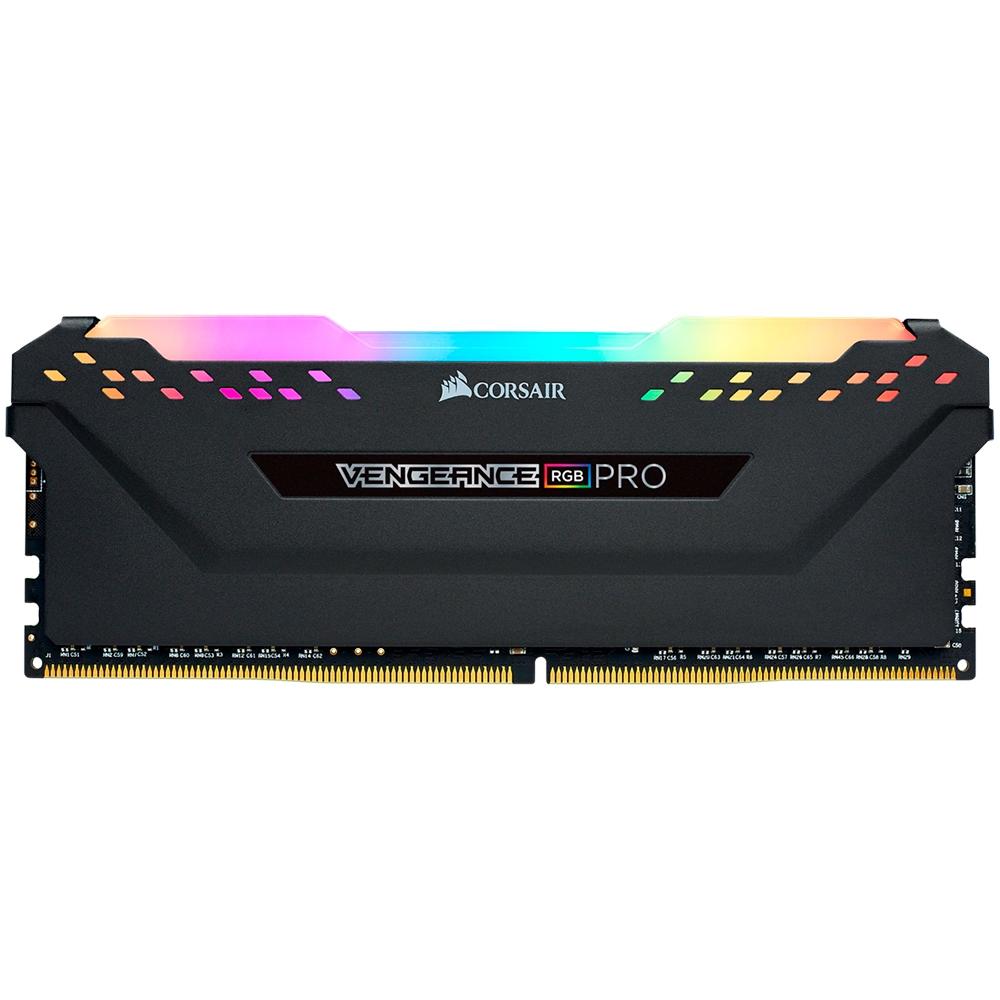 MEM DDR4  8GB/3200 CORSAIR VENGEANCE LPX - CMK8GX4M1E3200C16