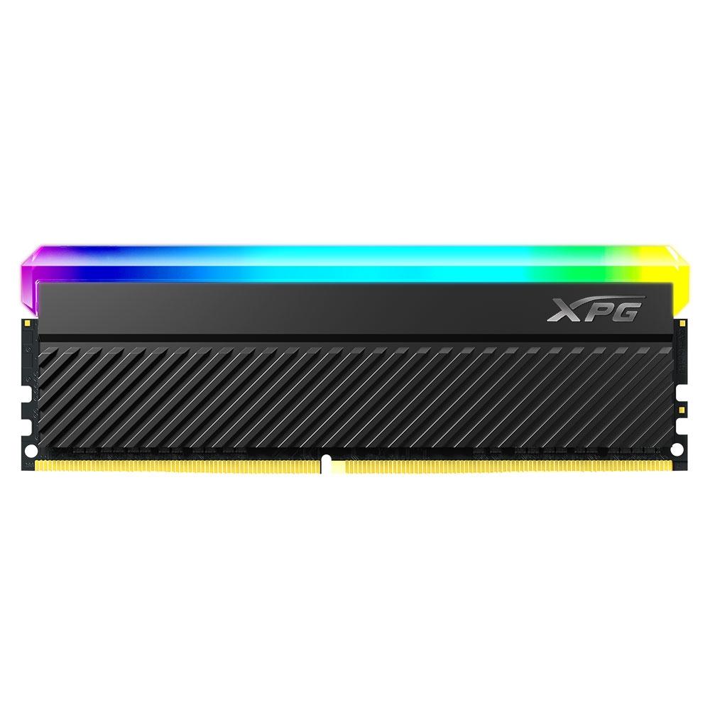 MEM DDR4  8GB/3600 XPG GAMMIX D45- AX4U36008G181-CBKD45