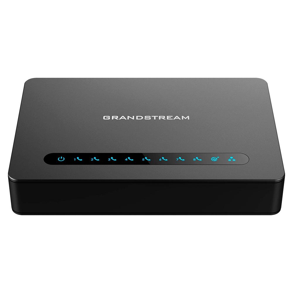 CONVERSOR DE SINAL 8 PORTAS FXS 2 PORTAS GIGABYTE HT818 
