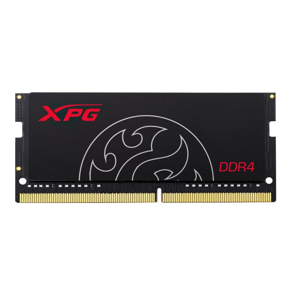 MEM DDR4 P/NB 8GB/3200 XPG HUNTER (AX4S32008G201-SBHT)
