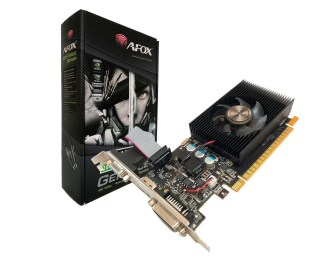 PLACA DE VIDEO 2 GB GT 420 GEFORCE DDR3 128BITS (AF420-2048D3L5)