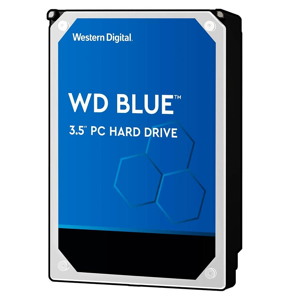 HD 2 TB SATA III WESTERN DIGITAL(BLUE) WD20EZAZ