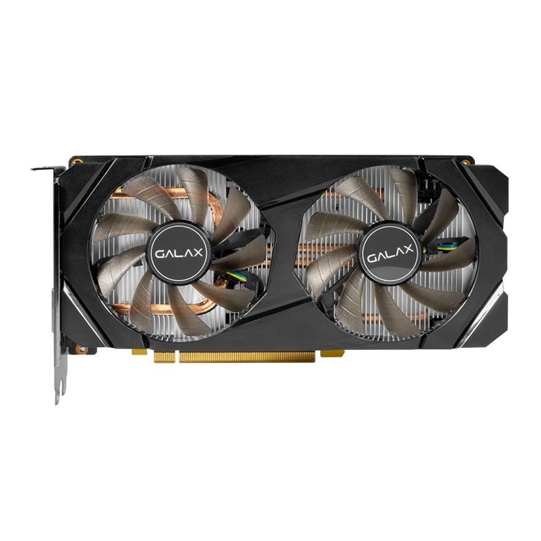 PLACA DE VIDEO 6 GB GTX 1660 GEFORCE OC DDR6 (60SRH7DSY91C-NAC)